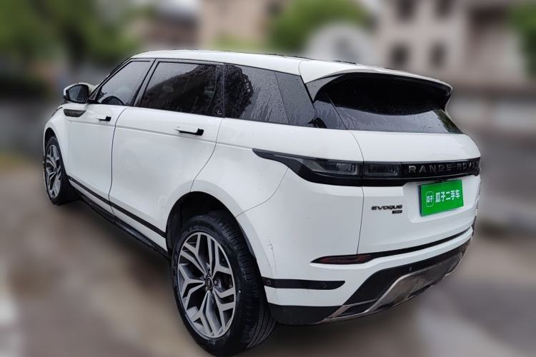 Used Land Rover Range Evoque 2021 Range Rover Velar 249 PS R-Dynamic HSE Luxury Edition Rear Left 45 Deg