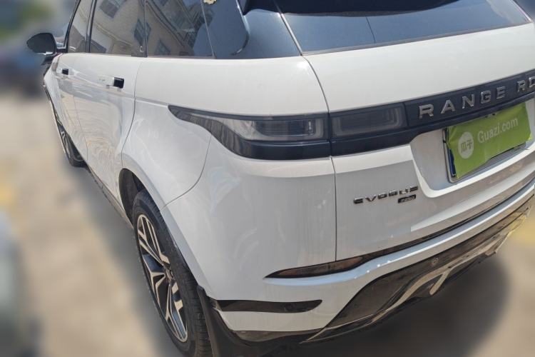 Used Land Rover Range Evoque 2021 Range Rover L 249 PS R-Dynamic SE Luxury Edition Rear Left 45 Deg