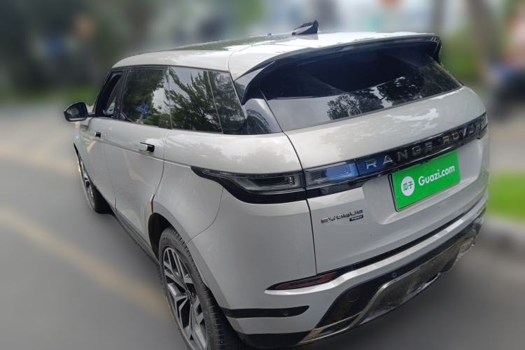 Used Land Rover Range Evoque 2021 Range Rover Velar 249 PS R-Dynamic HSE Luxury Edition Rear Left 45 Deg