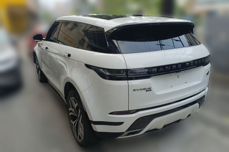 Used Land Rover Range Evoque 2021 Range Rover Velar 249 PS R-Dynamic S Performance Edition Rear Left 45 Deg