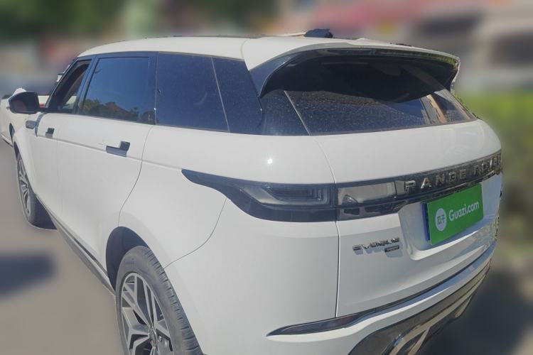 Used Land Rover Range Evoque 2021 Range Rover Velar 249 PS R-Dynamic HSE Luxury Edition Rear Left 45 Deg