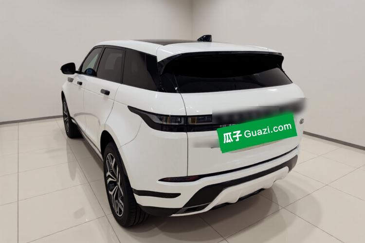 Used Land Rover Range Evoque 2021 Range Rover Velar 249 PS R-Dynamic S Performance Edition Rear Left 45 Deg