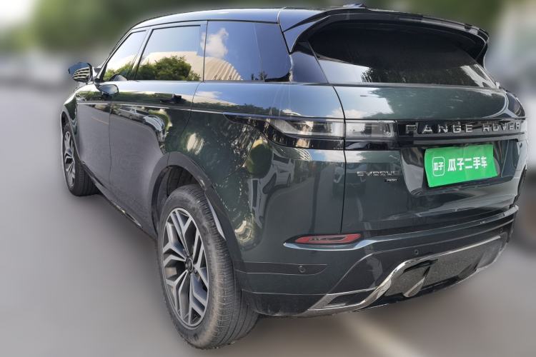 Used Land Rover Range Evoque 2021 Range Rover Velar L 249PS R-Dynamic First Edition Rear Left 45 Deg