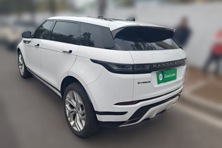 Used Land Rover Range Evoque 2021 Range Rover Evoque 200 PS R-Dynamic Standard Elite Edition Rear Left 45 Deg