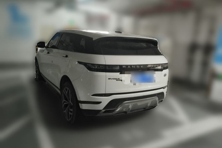 Used Land Rover Range Evoque 2021 Range Rover Velar 249 PS R-Dynamic HSE Luxury Edition Rear Left 45 Deg