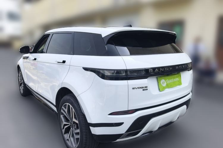 Used Land Rover Range Evoque 2021 Range Rover Velar 249 PS R-Dynamic S Performance Edition Rear Left 45 Deg