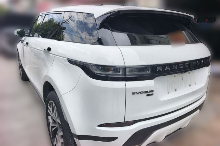 Used Land Rover Range Evoque 2021 Range Rover Velar 249 PS R-Dynamic S Performance Edition Rear Left 45 Deg