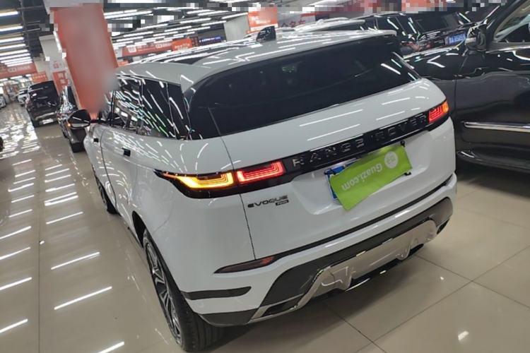 Used Land Rover Range Evoque 2021 Range Rover L 249 PS R-Dynamic SE Luxury Edition Rear Left 45 Deg