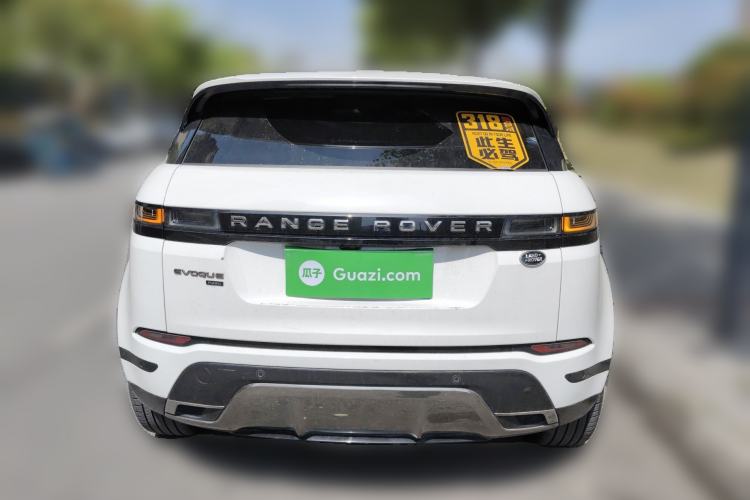 Used Land Rover Range Evoque 2021 Range Rover Velar 249 PS R-Dynamic HSE Luxury Edition Rear