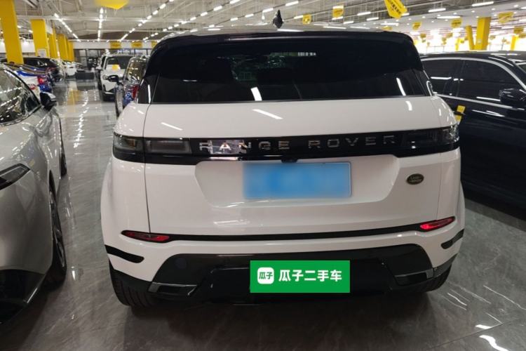 Used Land Rover Range Evoque 2021 Range Rover Velar 249 PS R-Dynamic S Performance Edition Rear