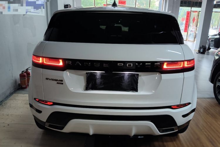 Used Land Rover Range Evoque 2021 Range Rover Velar 249 PS R-Dynamic S Performance Edition Rear