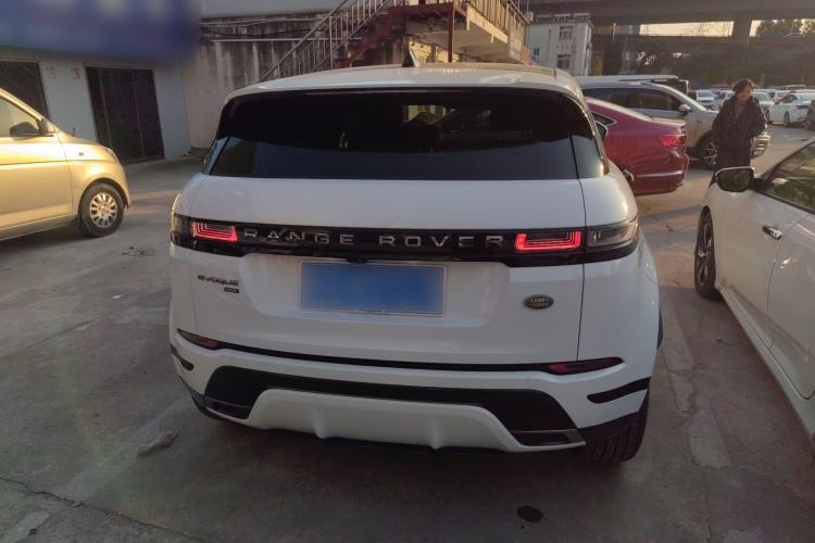 Used Land Rover Range Evoque 2021 Range Rover Velar 249 PS R-Dynamic S Performance Edition Rear