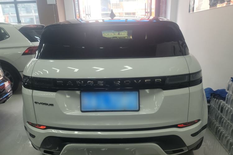 Used Land Rover Range Evoque 2021 Range Rover Evoque 200 PS R-Dynamic Standard Elite Edition Rear