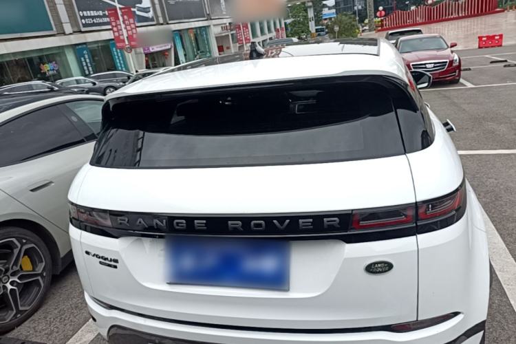 Used Land Rover Range Evoque 2021 Range Rover Velar 249 PS R-Dynamic S Performance Edition Rear