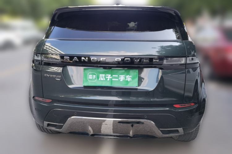 Used Land Rover Range Evoque 2021 Range Rover Velar L 249PS R-Dynamic First Edition Rear