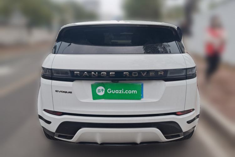 Used Land Rover Range Evoque 2021 Range Rover Evoque 200 PS R-Dynamic Standard Elite Edition Rear