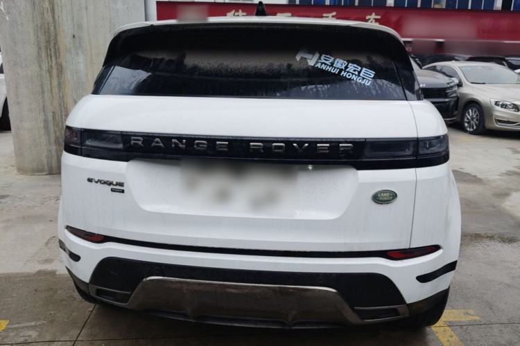 Used Land Rover Range Evoque 2021 Range Rover L 249 PS R-Dynamic SE Luxury Edition Rear