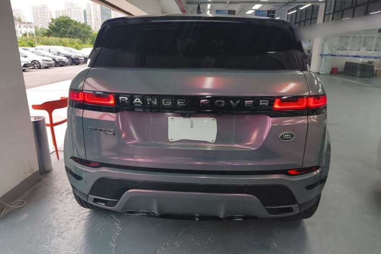 Used Land Rover Range Evoque 2021 Range Rover Velar 249 PS R-Dynamic HSE Luxury Edition Rear