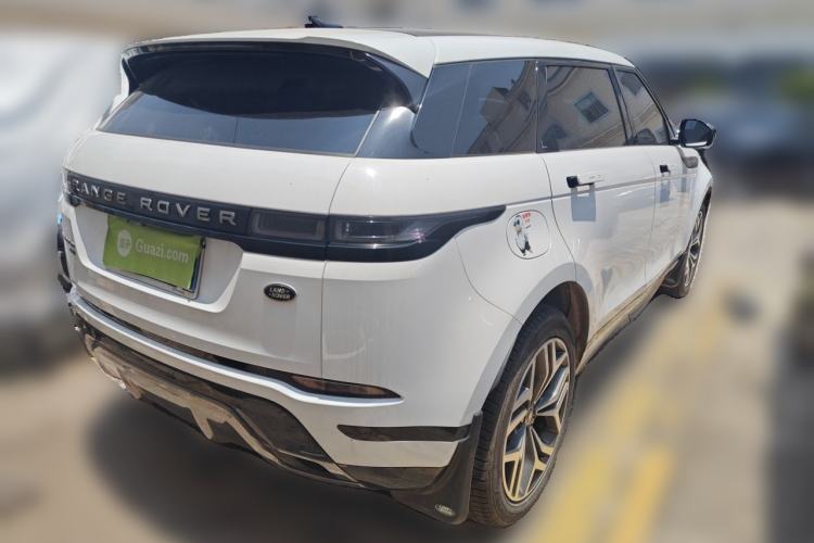 Used Land Rover Range Evoque 2021 Range Rover L 249 PS R-Dynamic SE Luxury Edition Rear Right 45 Deg
