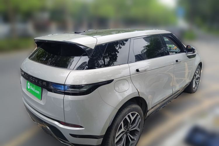 Used Land Rover Range Evoque 2021 Range Rover Velar 249 PS R-Dynamic HSE Luxury Edition Rear Right 45 Deg