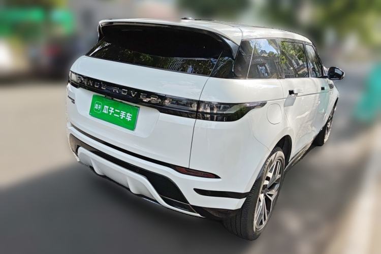 Used Land Rover Range Evoque 2021 Range Rover Velar 249 PS R-Dynamic S Performance Edition Rear Right 45 Deg