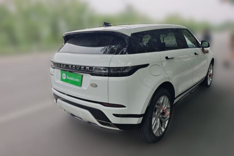 Used Land Rover Range Evoque 2021 Range Rover Evoque 200 PS R-Dynamic Standard Elite Edition Rear Right 45 Deg