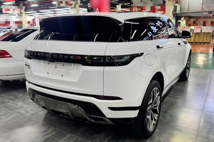 Used Land Rover Range Evoque 2021 Range Rover L 249 PS R-Dynamic SE Luxury Edition Rear Right 45 Deg