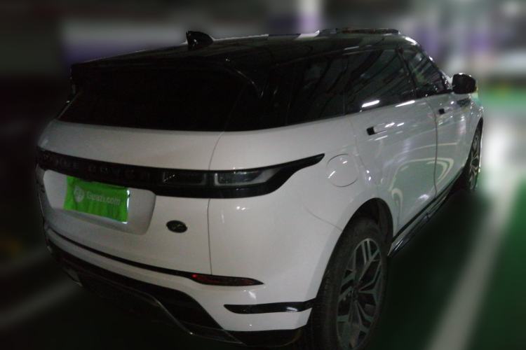Used Land Rover Range Evoque 2021 Range Rover L 249 PS R-Dynamic SE Luxury Edition Rear Right 45 Deg