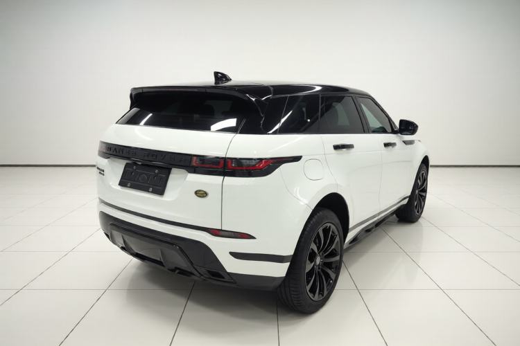 Used Land Rover Range Evoque 2021 Range Rover Velar 249 PS R-Dynamic S Performance Edition Rear Right 45 Deg