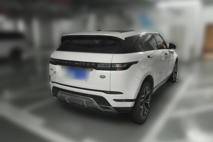 Used Land Rover Range Evoque 2021 Range Rover Velar 249 PS R-Dynamic HSE Luxury Edition Rear Right 45 Deg