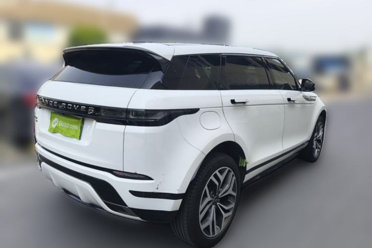 Used Land Rover Range Evoque 2021 Range Rover Velar 249 PS R-Dynamic S Performance Edition Rear Right 45 Deg