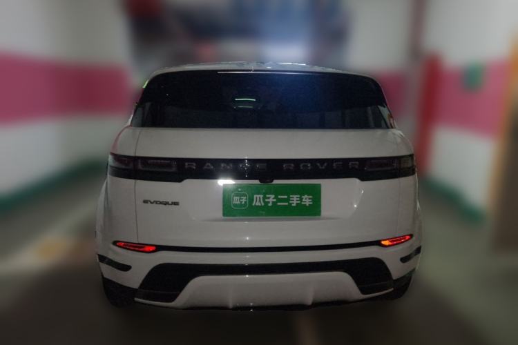 Used Land Rover Range Evoque 2021 Range Rover Evoque 200 PS R-Dynamic Standard Elite Edition Rear