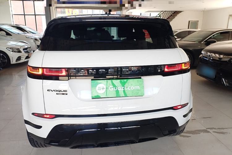 Used Land Rover Range Evoque 2021 Range Rover Velar 249 PS R-Dynamic S Performance Edition Rear
