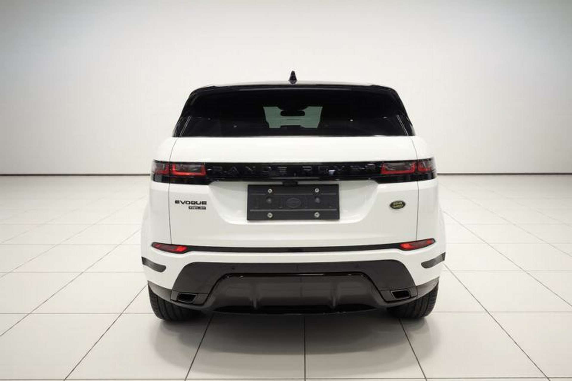 Used Land Rover Range Evoque 2021 Range Rover Velar 249 PS R-Dynamic S Performance Edition Rear