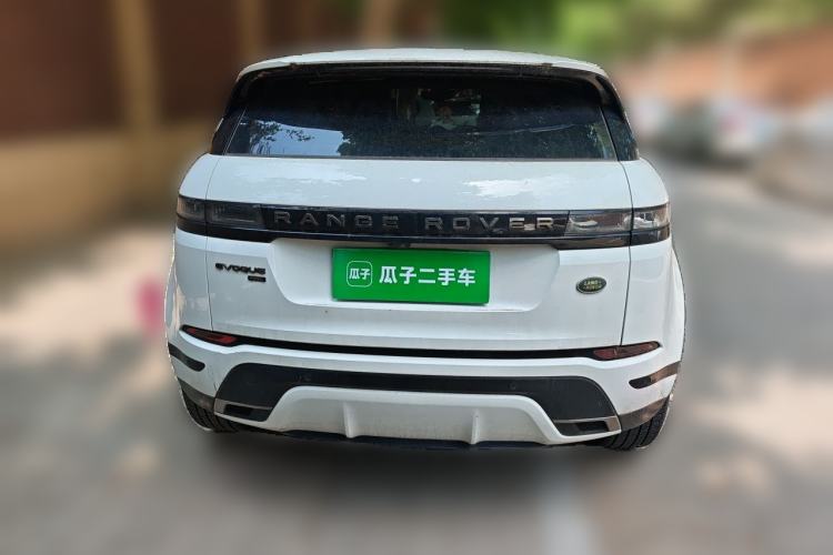 Used Land Rover Range Evoque 2021 Range Rover Velar 249 PS R-Dynamic S Performance Edition Rear
