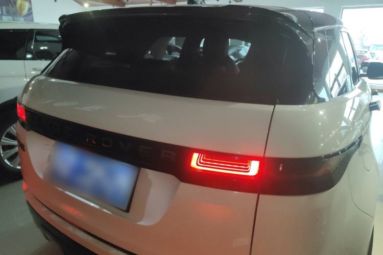 Used Land Rover Range Evoque 2021 Range Rover Velar 249 PS R-Dynamic S Performance Edition Rear
