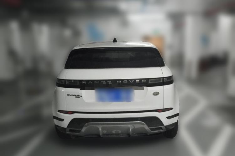Used Land Rover Range Evoque 2021 Range Rover Velar 249 PS R-Dynamic HSE Luxury Edition Rear