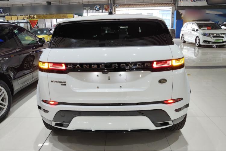 Used Land Rover Range Evoque 2021 Range Rover Velar L 249PS R-Dynamic First Edition Rear