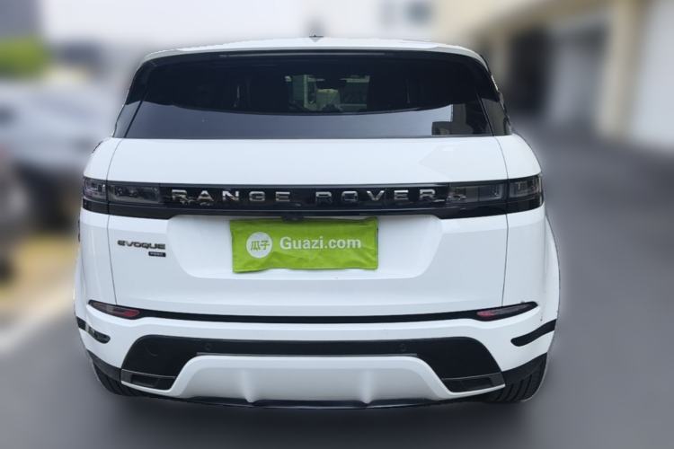 Used Land Rover Range Evoque 2021 Range Rover Velar 249 PS R-Dynamic S Performance Edition Rear
