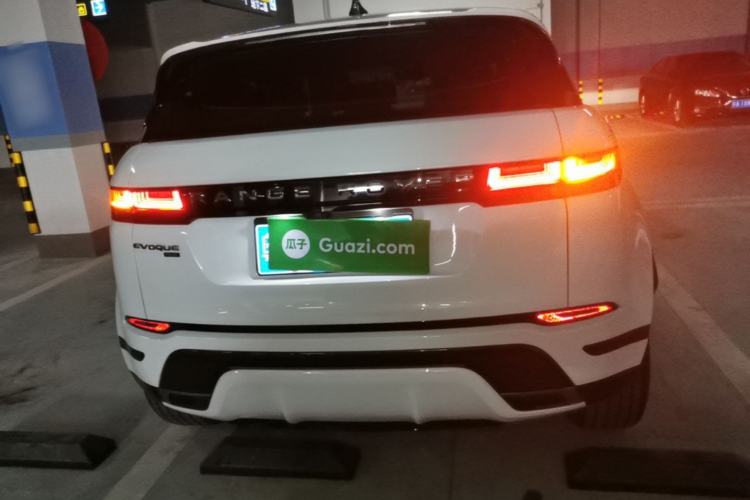 Used Land Rover Range Evoque 2021 Range Rover Velar 249 PS R-Dynamic S Performance Edition Rear