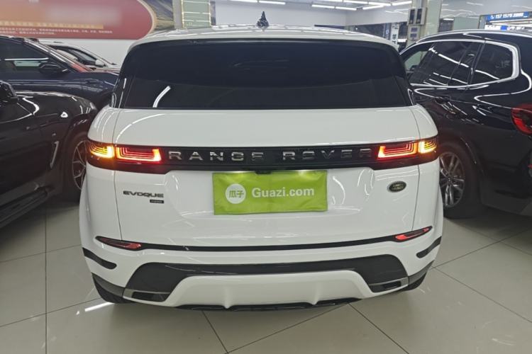 Used Land Rover Range Evoque 2021 Range Rover Velar 249 PS R-Dynamic S Performance Edition Rear