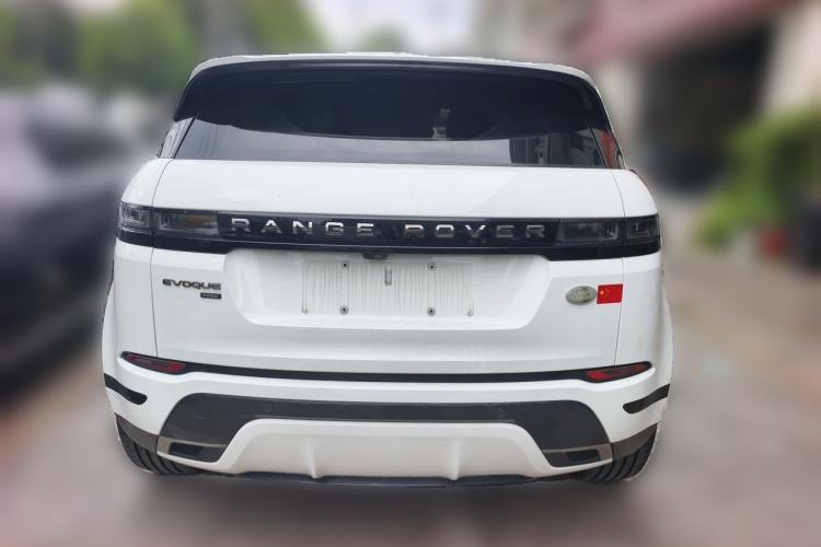 Used Land Rover Range Evoque 2021 Range Rover Velar 249 PS R-Dynamic S Performance Edition Rear