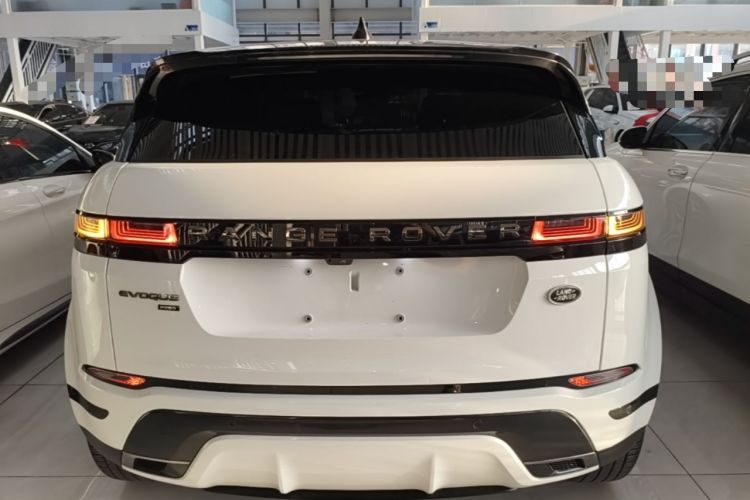 Used Land Rover Range Evoque 2021 Range Rover Velar 249 PS R-Dynamic S Performance Edition Rear