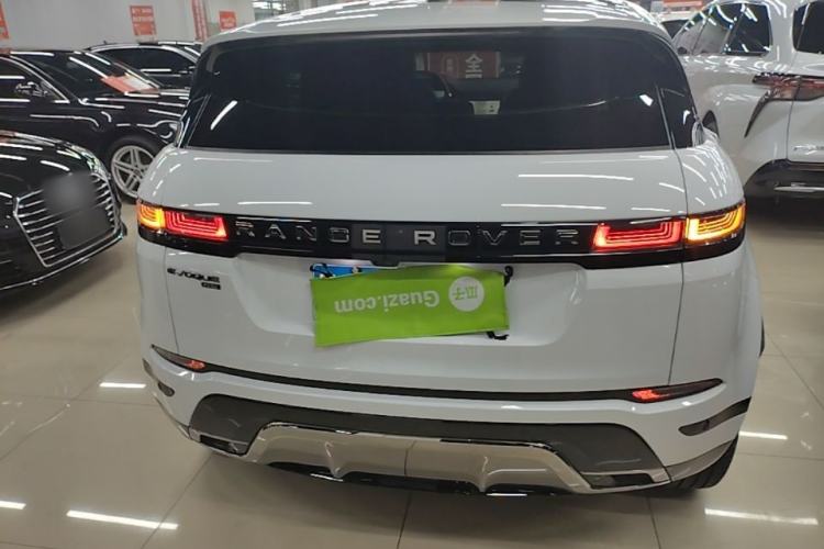 Used Land Rover Range Evoque 2021 Range Rover L 249 PS R-Dynamic SE Luxury Edition Rear