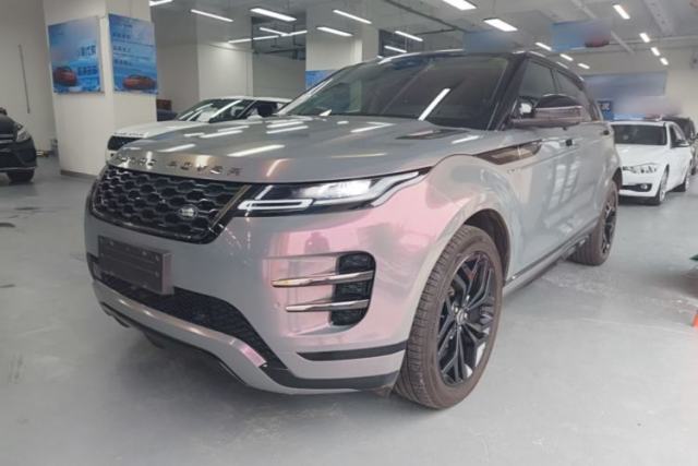 Used Land Rover Range Evoque 2021 Range Rover Velar 249 PS R-Dynamic HSE Luxury Edition