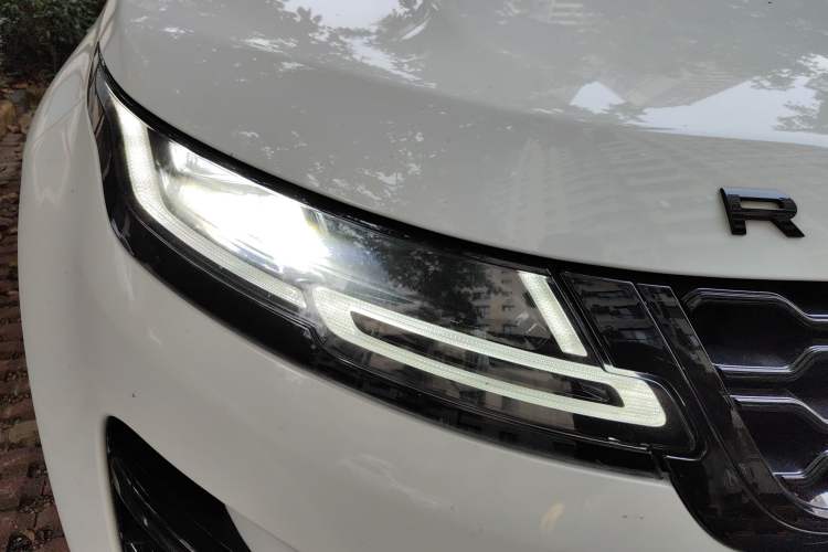 Used Land Rover Range Evoque 2021 Range Rover Velar 249 PS R-Dynamic S Performance Edition Right Front Headlight