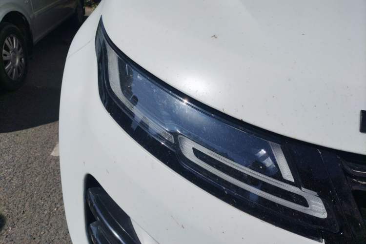 Used Land Rover Range Evoque 2021 Range Rover Evoque 200 PS R-Dynamic Standard Elite Edition Right Front Headlight