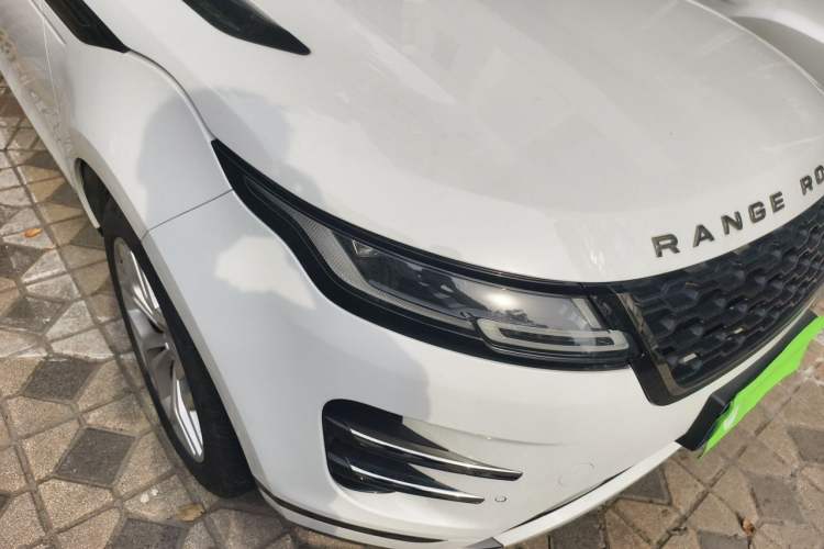 Used Land Rover Range Evoque 2021 Range Rover Evoque 200 PS R-Dynamic Standard Elite Edition Right Front Headlight