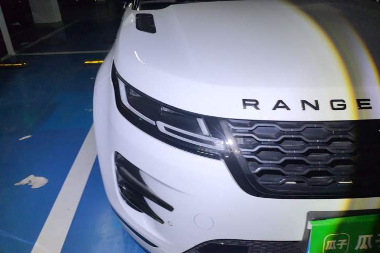 Used Land Rover Range Evoque 2021 Range Rover Velar 249 PS R-Dynamic S Performance Edition Right Front Headlight