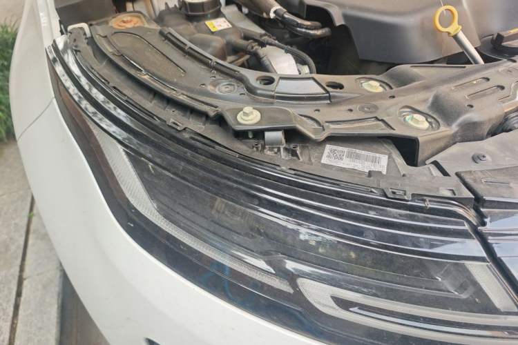 Used Land Rover Range Evoque 2021 Range Rover Evoque 200 PS R-Dynamic Standard Elite Edition Right Front Headlight
